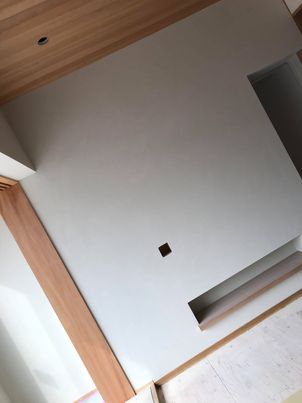 シルタッチの施工例