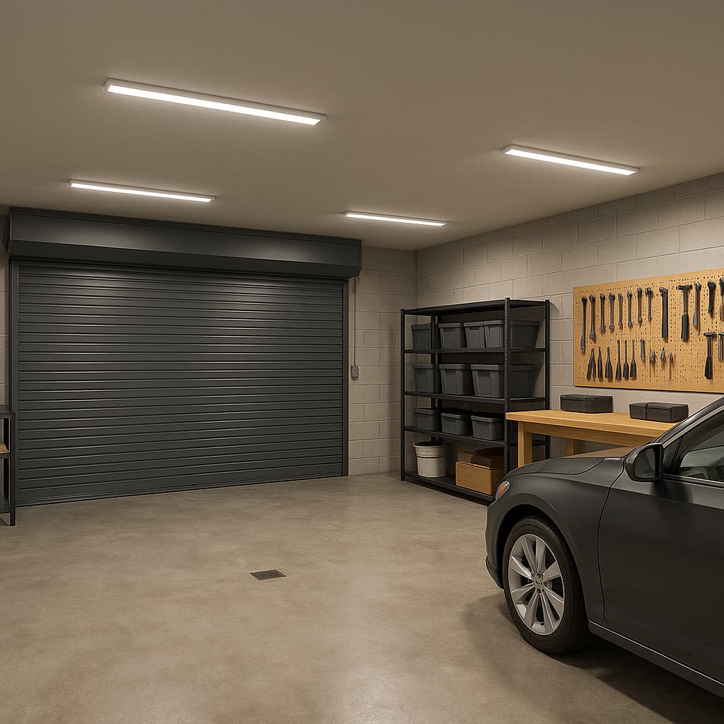 ガレージのイメージ