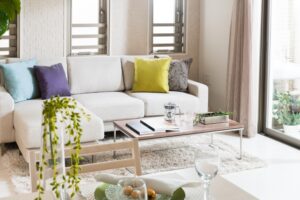 北欧風インテリアのイメージ