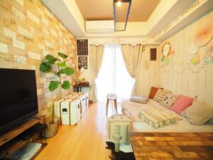 独り暮らしのイメージ