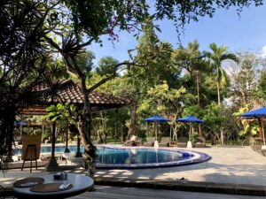 リゾートのイメージ