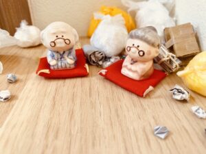 老後の生活のイメージ