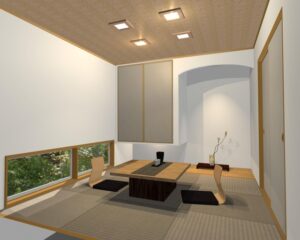 和室のイメージ