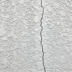 構造クラックのイメージ