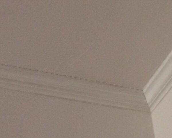 チリ切れのイメージ