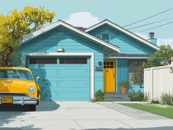 ガレージハウスは生活の質を向上させる