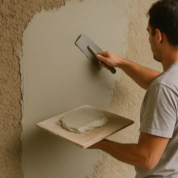 中塗り作業のイメージ画像