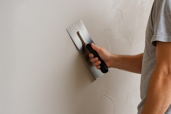 平滑な仕上げのイメージ、古くからある手間の掛かる仕上げ