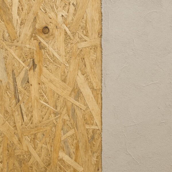 下地材を処理した上で仕上げ材を塗る、下地の良し悪しが仕上げの綺麗さに関わってくる