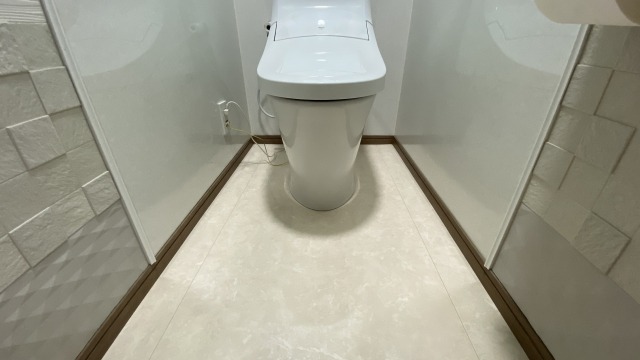 トイレ、キッチンなど水回りにもエコカラットが人気