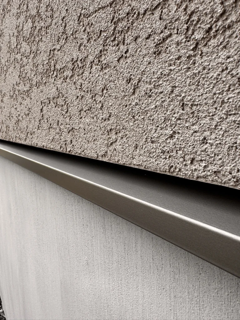 職人の腕でジョリパットの仕上がりも異なってくる