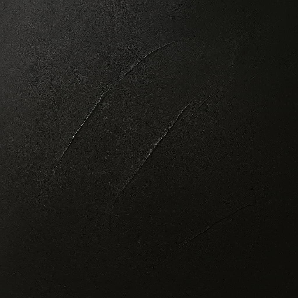 黒漆喰のイメージ 施工が難しく、白華が目立つため、近年ではまれになった