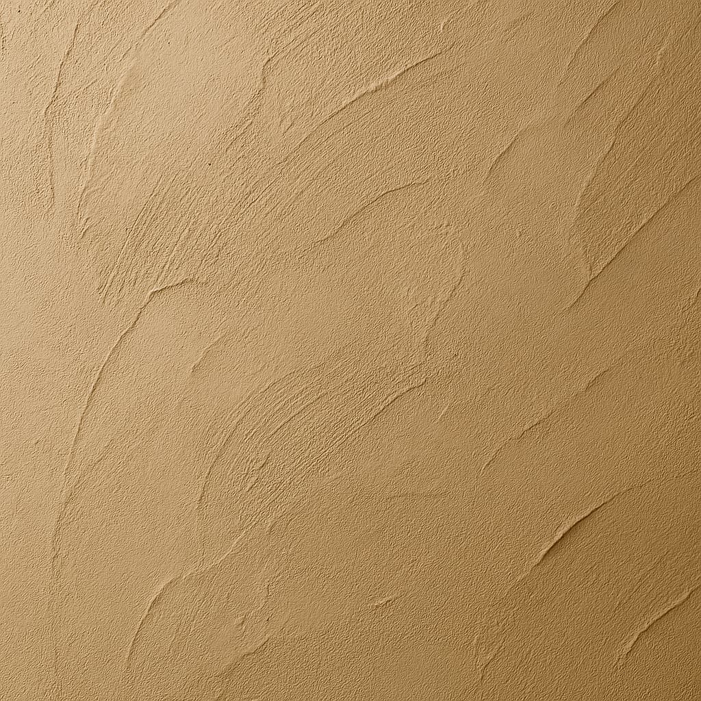 中塗り仕上げ、ラフな質感が近年再注目されている