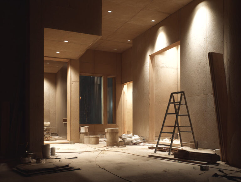 和室の砂壁はDIYで可能か?