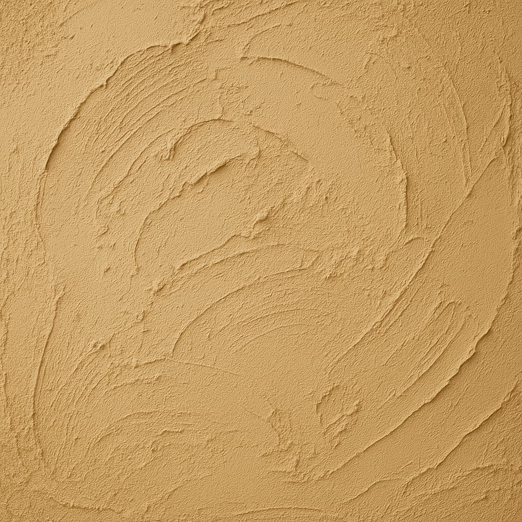 厚塗り仕上げのイメージ