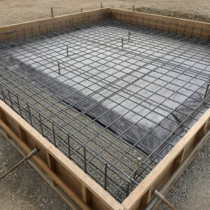 ベタ基礎のイメージ