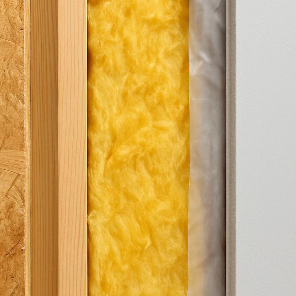 断熱材のイメージ