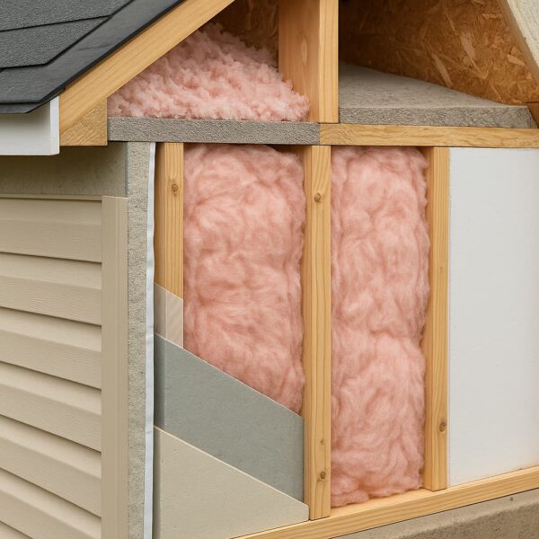 断熱のイメージ