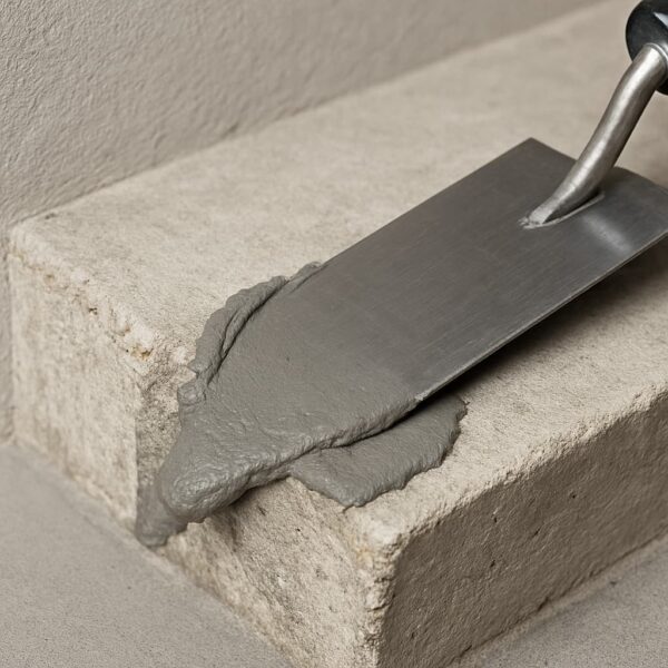 補修材にも様々な種類がある