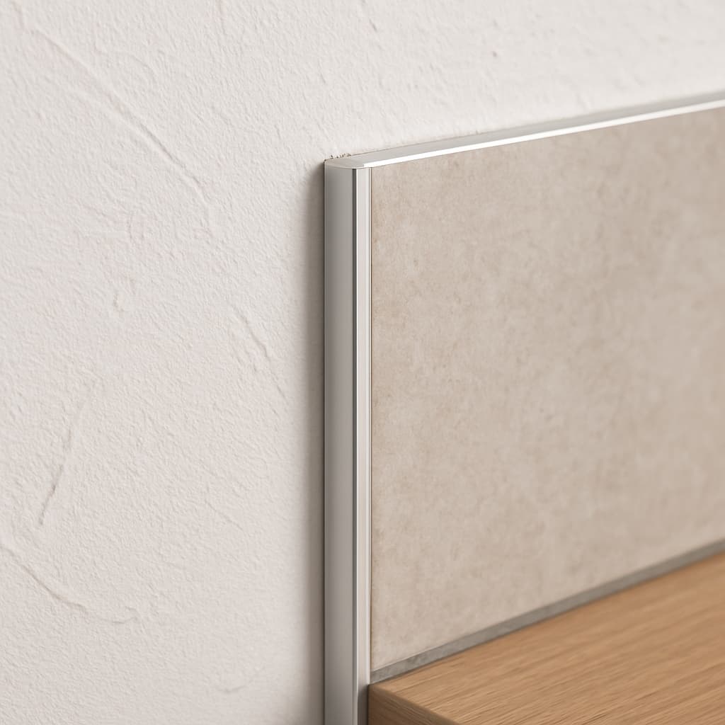 見切り材のイメージ