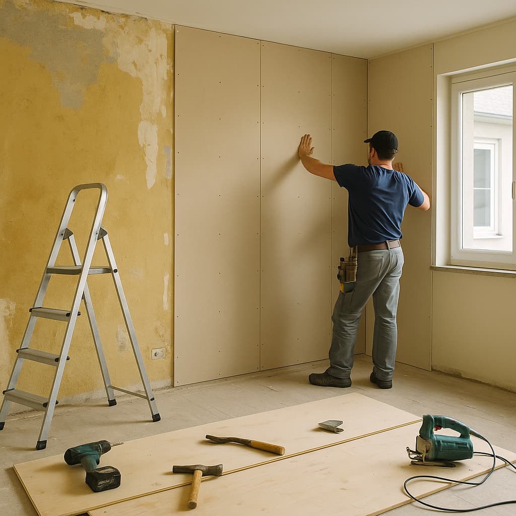 リフォームのイメージ