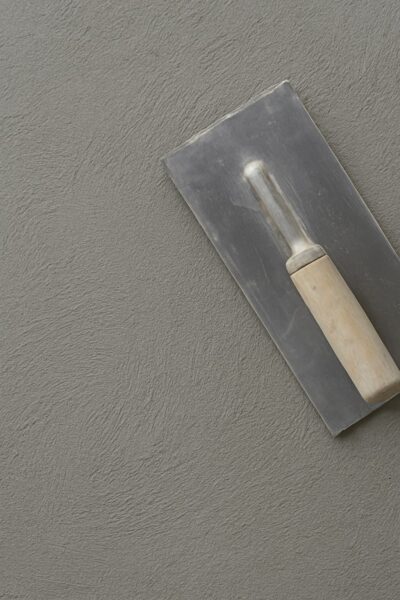 左官仕上げのイメージ、外壁だけでなく、内装にも