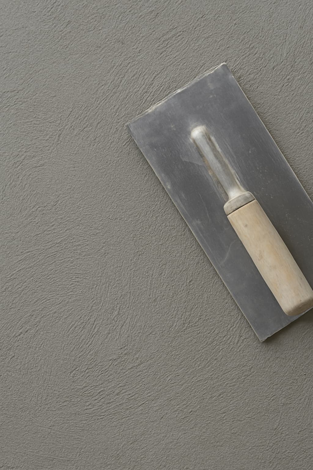 左官仕上げのイメージ、外壁だけでなく、内装にも