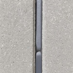 伸縮目地のイメージ