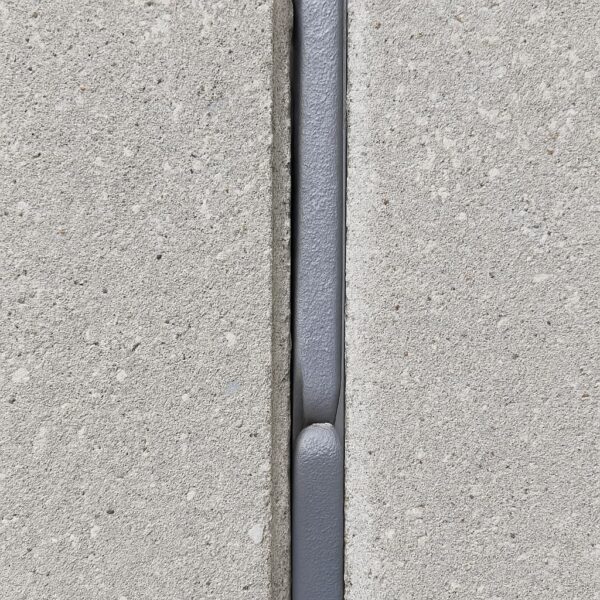 伸縮目地のイメージ