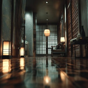 聚楽壁のイメージ