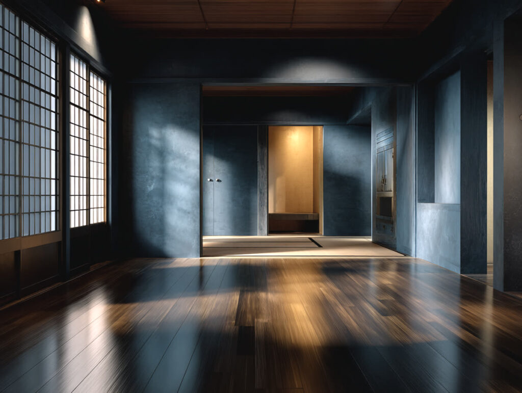 和室に多い聚楽壁について解説