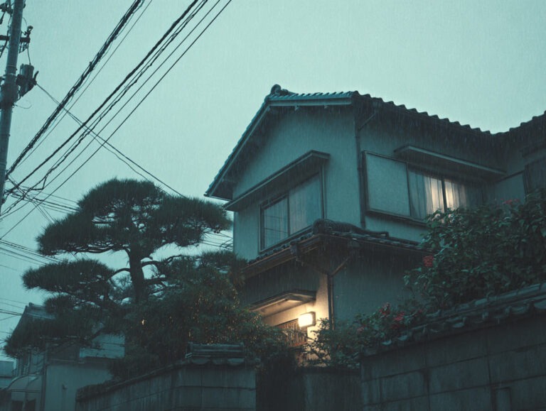 そとん壁の経年変化について