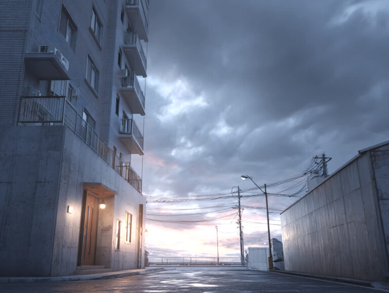 二重構造を活かすそとん壁の外壁