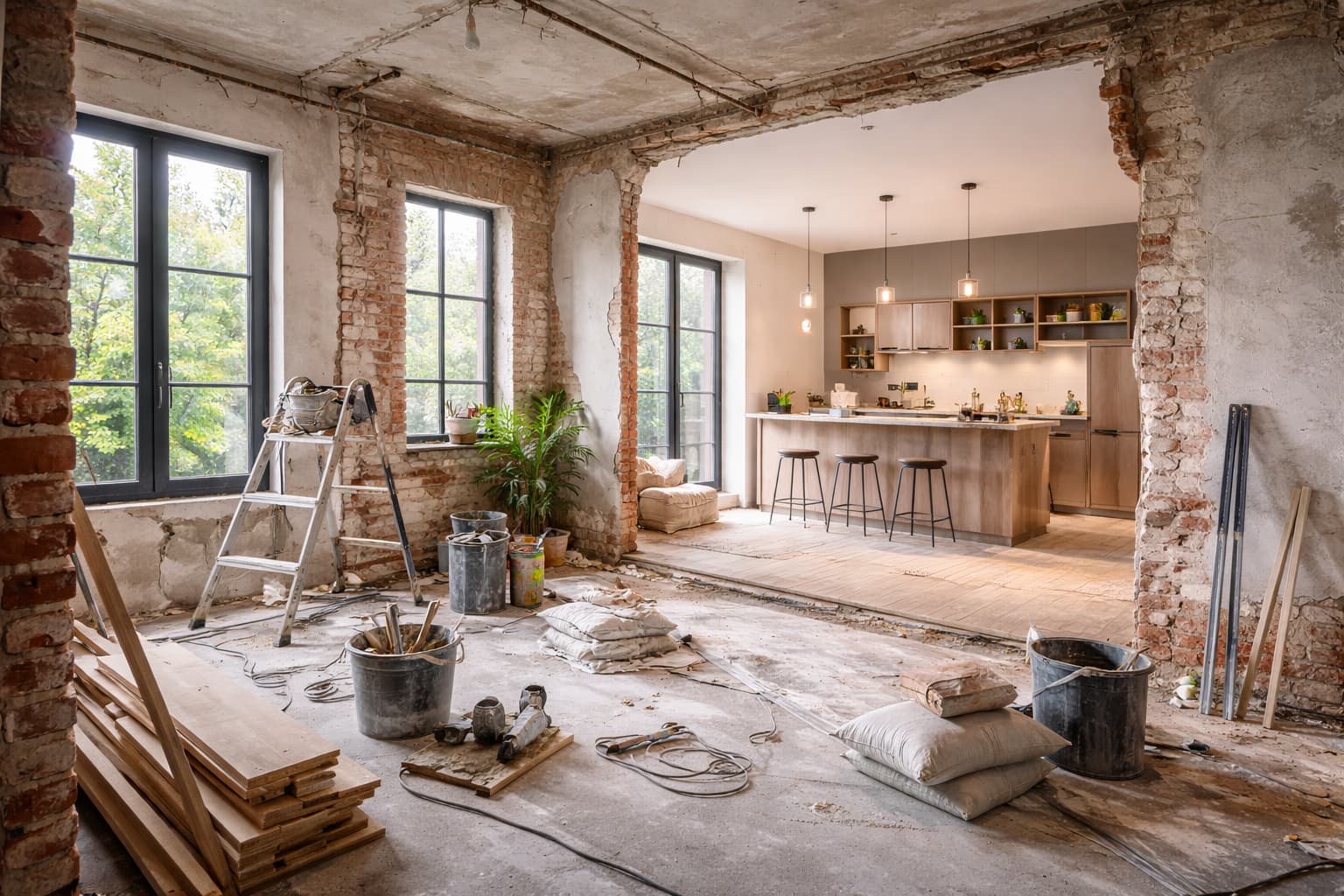 リノベーションのイメージ画像