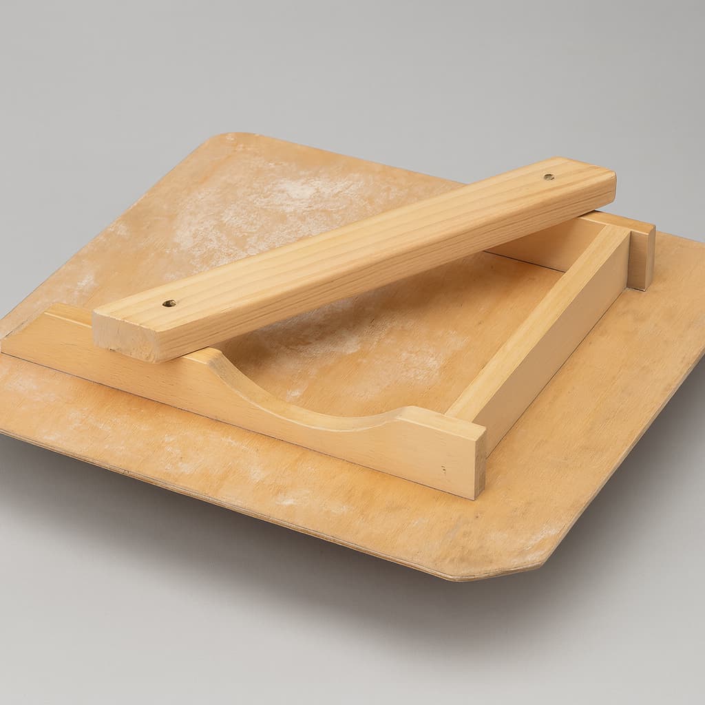 鏝板のイメージ