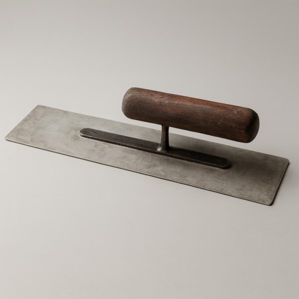 ならし鏝のイメージ