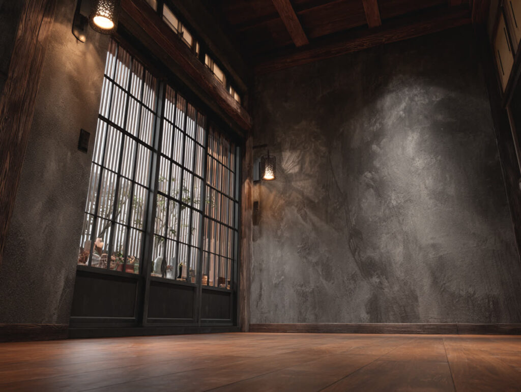 土壁の施工について詳細に解説