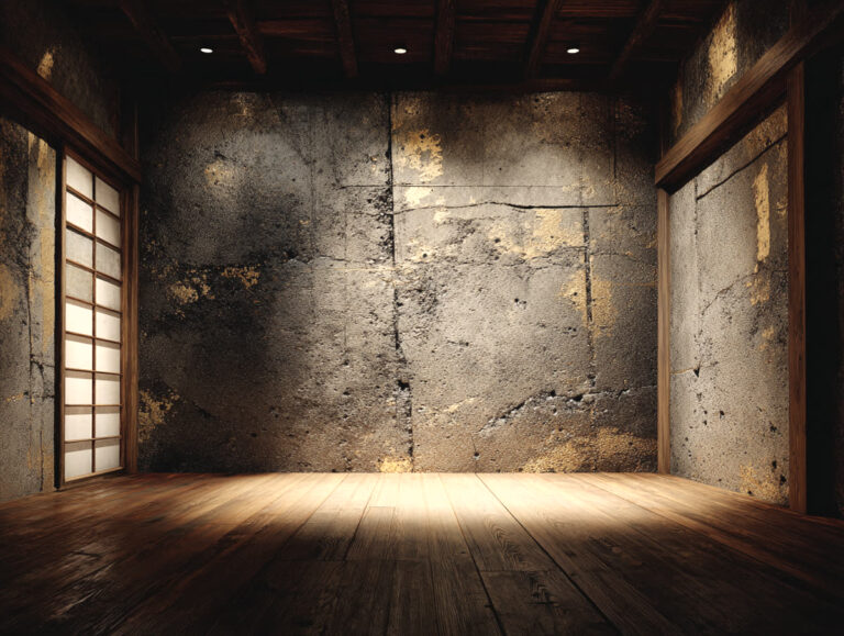 土壁の魅力と難しさ