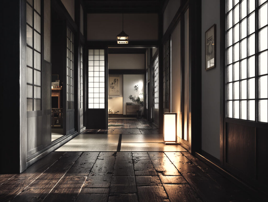 聚楽壁の質感を解説