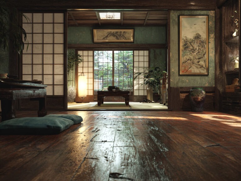 聚楽壁の歴史を見れば府リフォームの方法が分かる