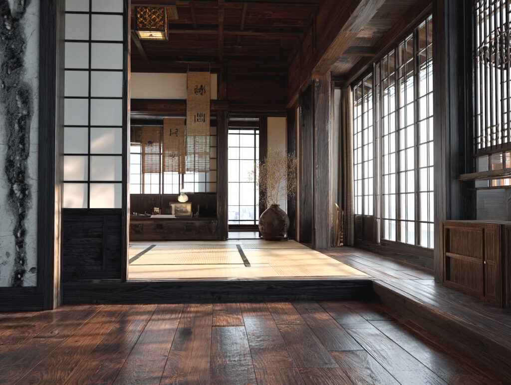 古い和室のリフォームは剥がすが基本