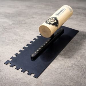 櫛目鏝のイメージ