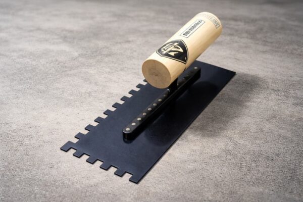 櫛目鏝のイメージ