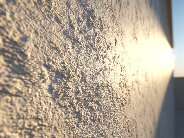 漆喰と珪藻土にはそれぞれ魅力がある