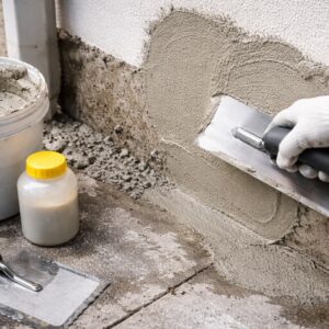 樹脂モルタルのイメージ