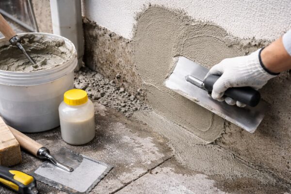 樹脂モルタルのイメージ