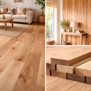 無垢材のイメージ