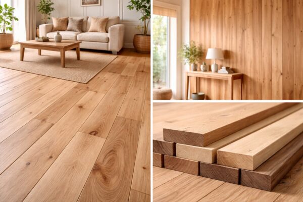 無垢材のイメージ