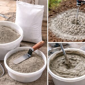 固化材のイメージ