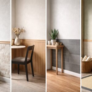 腰壁のイメージ 傷や汚れから壁を守る